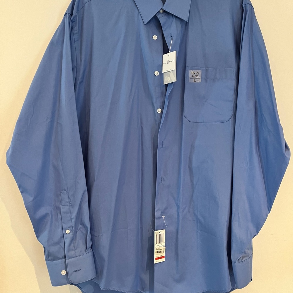 Men’s Bill Blass dress shirt